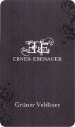 Weingut Ebner-Ebenauer Gruner Veltliner 2011 Front Label