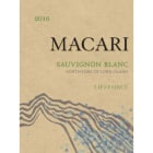 Macari Lifeforce Sauvignon Blanc 2016 Front Label