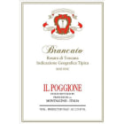 Il Poggione Brancato Rosato 2017 Front Label