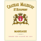 Chateau Malescot St. Exupery  2017 Front Label