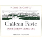 Chateau Pavie (1.5 Liter Magnum) 2017 Front Label