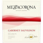 Mezzacorona Cabernet Sauvignon 2017 Front Label