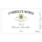 Tyrrell's Vat 1 Semillon 2012 Front Label