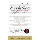 Goldschmidt Vineyard Forefathers Lone Tree Vineyard Cabernet Sauvignon 2015 Front Label