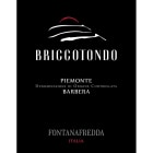 Fontanafredda Briccotondo Barbera 2016 Front Label