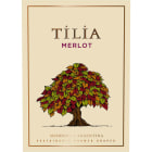 Tilia Merlot 2017 Front Label