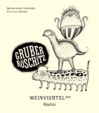 Weingut Ewald Gruber-Roschitz Weinviertel 2015 Front Label