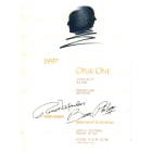 Opus One  1997 Front Label