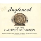 Inglenook CASK A-14 Cabernet Sauvignon 1973 Front Label