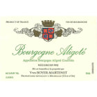 Boyer-Martenot Bourgogne Aligote 2016 Front Label