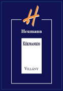 Weingut Heumann Ungarn Kekfrankos 2012 Front Label