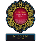 Nugan Estate Alfredo Second Pass Shiraz 2015 Front Label