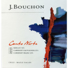 J. Bouchon CantoNorte 2015 Front Label