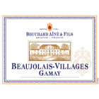 Bouchard Aine & Fils Beaujolais Villages 2015 Front Label