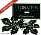 Hosmer Winery Limited Release Chardonnay 2008 Front Label