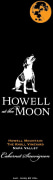 Howell at the Moon Vineyards & Winery Knoll Vineyard Reserve Select Cabernet Sauvignon 2010 Front Label