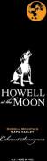 Howell at the Moon Vineyards & Winery Cabernet Sauvignon 2012 Front Label