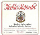 Koehler-Ruprecht Kallstadter Steinacker Kabinett Halbtrocken Riesling 2013 Front Label