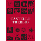 Castello Trebbio Chianti Superiore 2015 Front Label