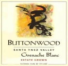 Buttonwood Farms Estate Grown Grenache Blanc 2012 Front Label