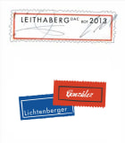 Weingut Lichtenberger Gonzalez Leithaberg Rot 2013 Front Label