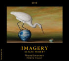 Imagery Estate Winery White Burgundy 2010 Front Label