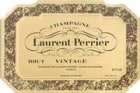 Laurent-Perrier Brut Millesime (375ML half-bottle) 1993 Front Label