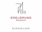 Paul Achs Blaufrankisch Edelgrund 2013 Front Label