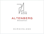 Paul Achs Blaufrankisch Altenberg 2009 Front Label