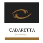 Cadaretta Syrah 2013 Front Label