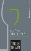 Weingut Sighardt Donabaum Spitzer Weingarten Federspiel Gruner Veltliner 2007 Front Label