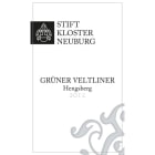 Weingut Stift Klosterneuburg Hengsberg Gruner Veltliner 2012 Front Label