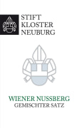 Weingut Stift Klosterneuburg Wiener Nussberg Gemischter Satz 2013 Front Label