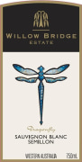 Willow Bridge Estate Dragonfly Sauvignon Blanc Semillon 2011 Front Label