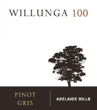 Willunga 100 Pinot Gris 2011 Front Label