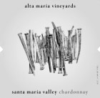 Alta Maria Chardonnay 2009 Front Label