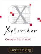 Xplorador Cabernet Sauvignon 2014 Front Label