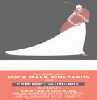 Duck Walk Reserve Cabernet Sauvignon 1997 Front Label