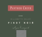 Panther Creek Nysa Pinot Noir 2002 Front Label