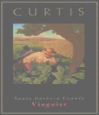 Curtis Viognier 2006 Front Label