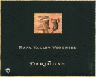 Darioush Signature Viognier 2009 Front Label