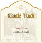 Castle Rock Central Coast Pinot Noir 2009 Front Label
