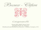 Brewer-Clifton Cargasacchi Pinot Noir 2009 Front Label