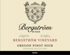 Bergstrom Bergstrom Vineyard Pinot Noir 2010 Front Label