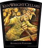 Ken Wright Cellars Guadalupe Vineyard Pinot Noir 2010 Front Label