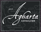 Agharta Cataclysm 2010 Front Label