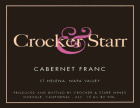 Crocker & Starr Cabernet Franc 2011 Front Label