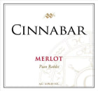 Cinnabar Paso Robles Merlot 2011 Front Label