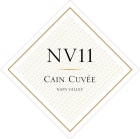 Cain Cuvee 2011 Front Label