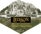 Ledson Winery & Vineyards Howell Mountain Cabernet Sauvignon 2012 Front Label